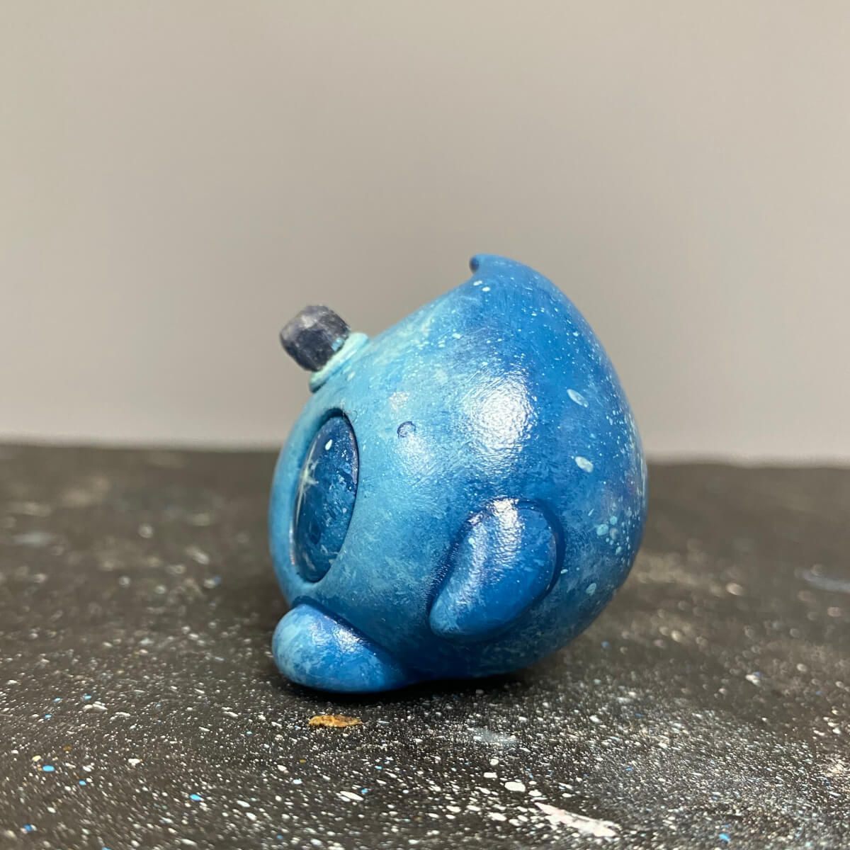 Blue Sapphire Sky- Cosmic Juju Cake Bites