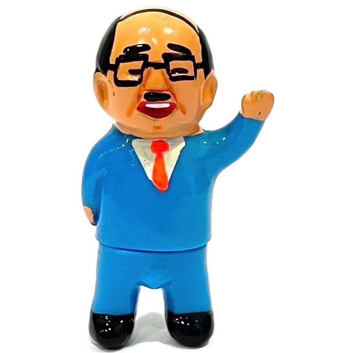Blue Satoshi Mini Suit