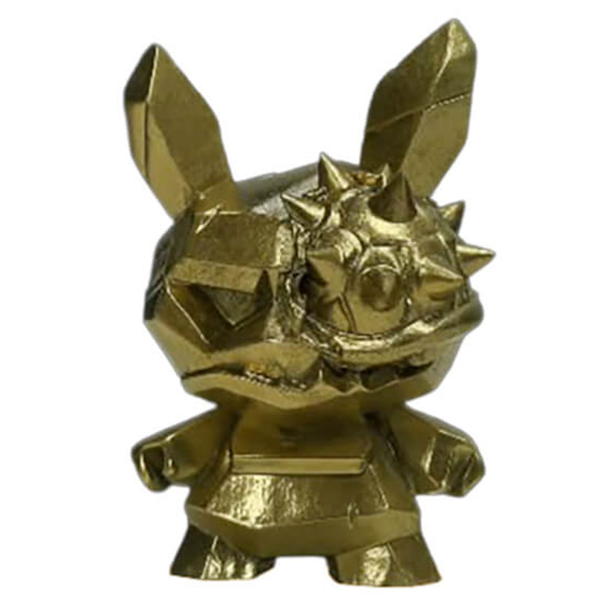 Blue Shell to the Face Gold Shard