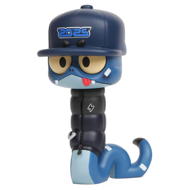 Blue Snake by Jong-Hun Ha