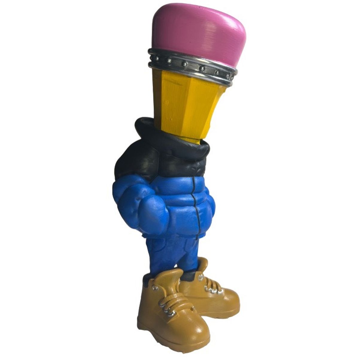 Blue Timbs to my Hooligans