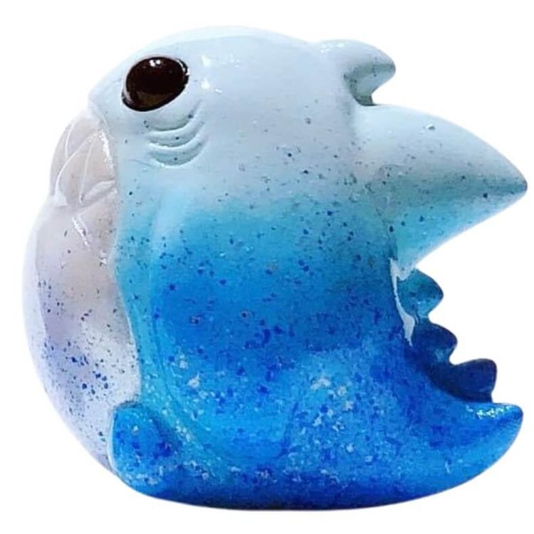 Blue Tonality Samego Micro by Nebby Art (Ben Teo)