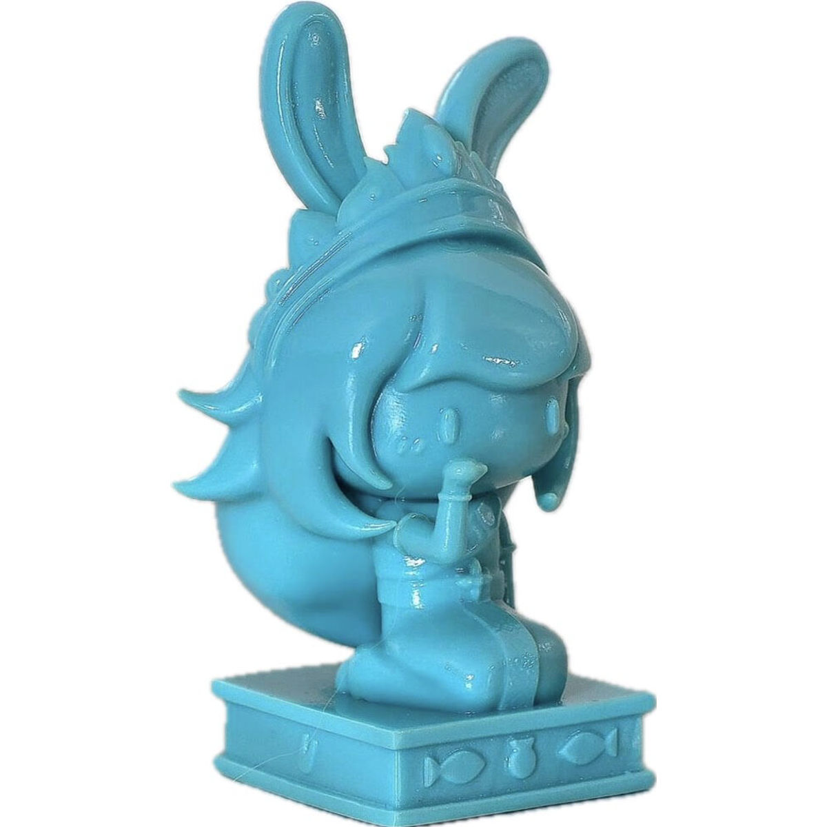 Blue Waving Huuyaow Kwak
