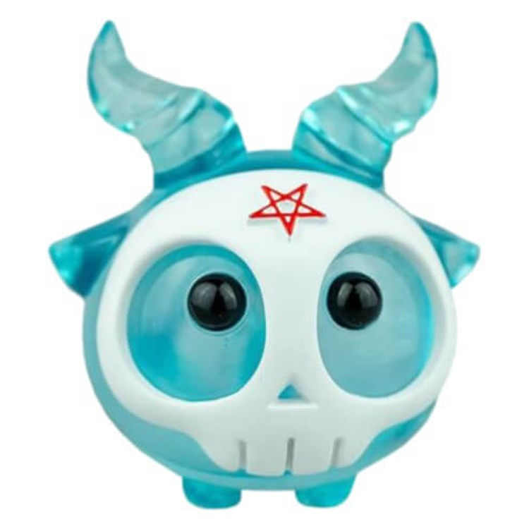 Blue Yorick by Zintears