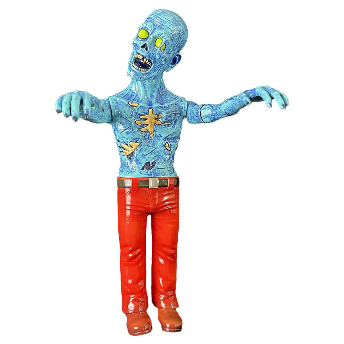 Blue Zombie