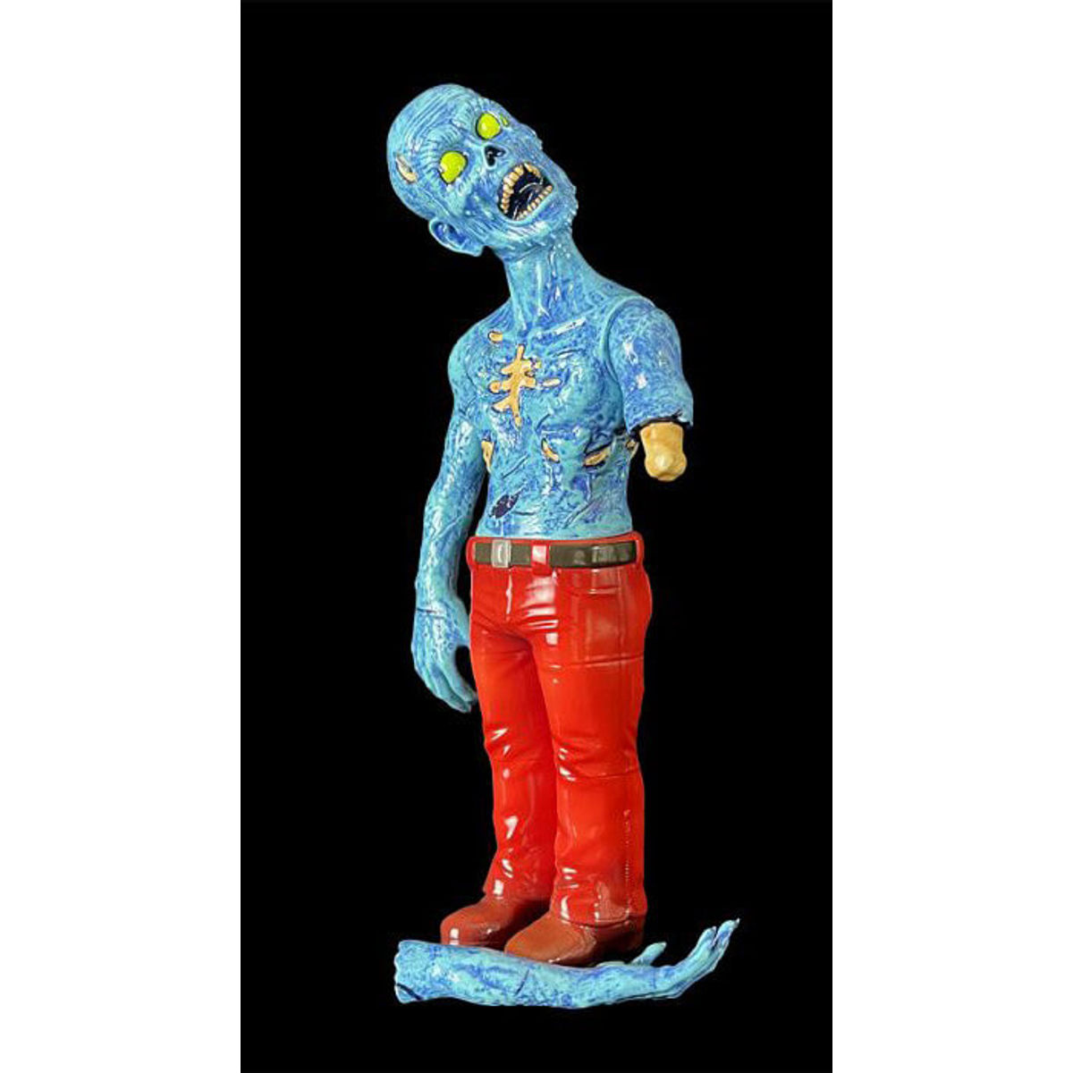 Blue Zombie