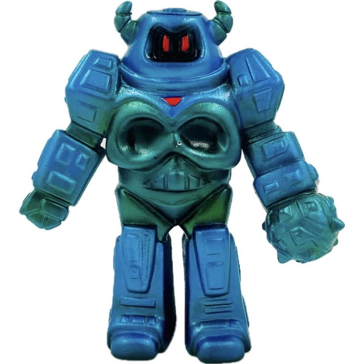 Blue Zugaizor Robot