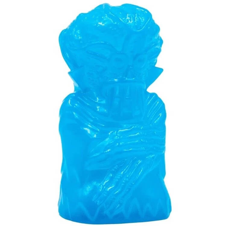 Blue : The Ghoul Tiki Sofubi by Justin Ishmael