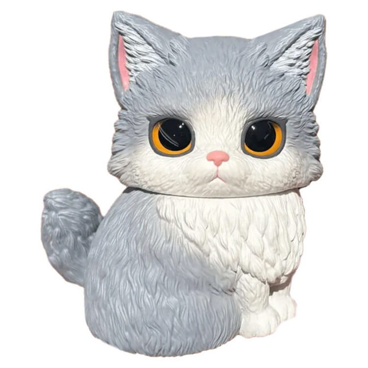 Blue & White by Yoyo Yeung