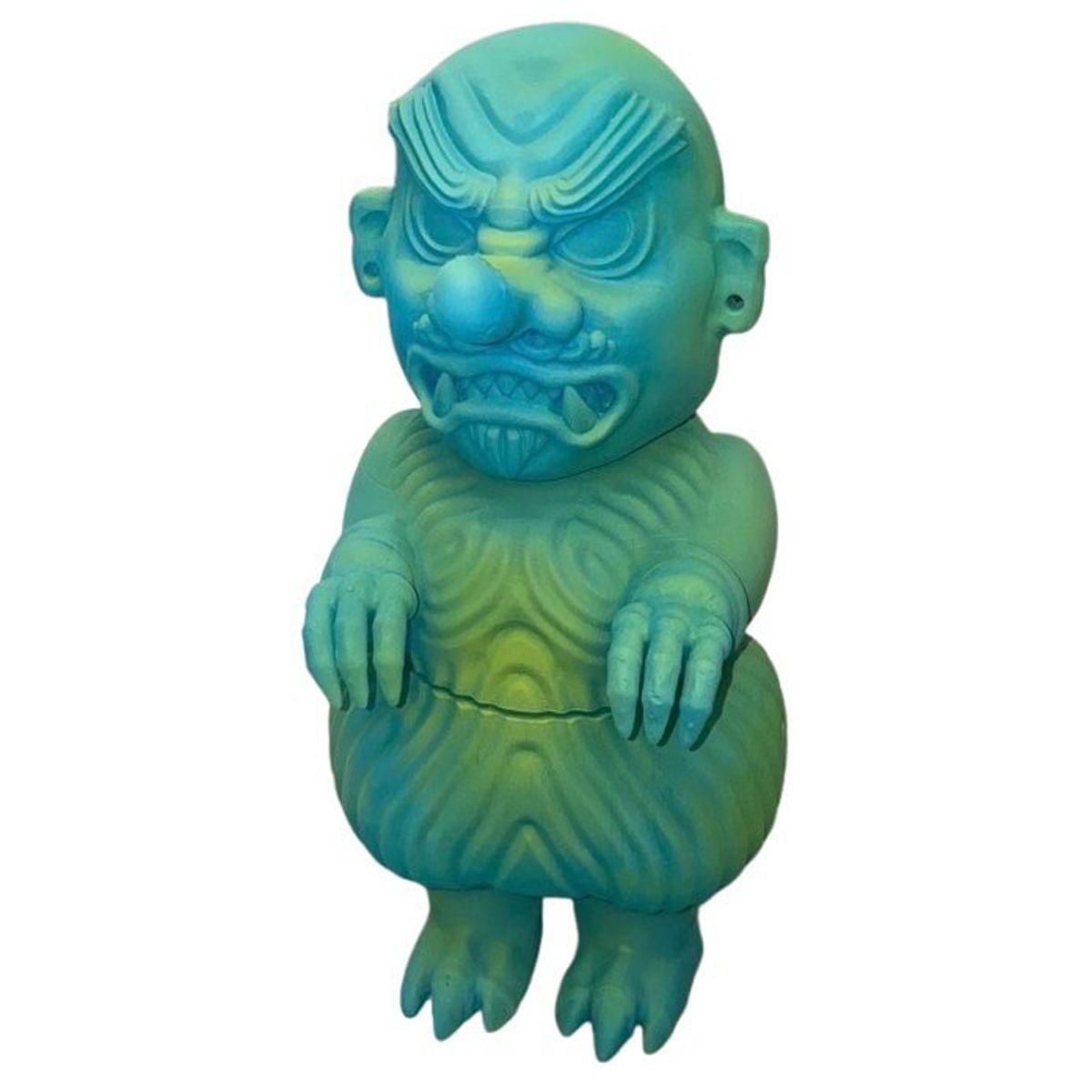 Blue & Yellow Enigmon