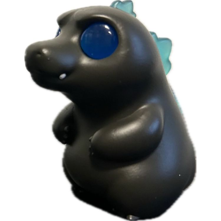 Blue glow Goji by The Lostlings