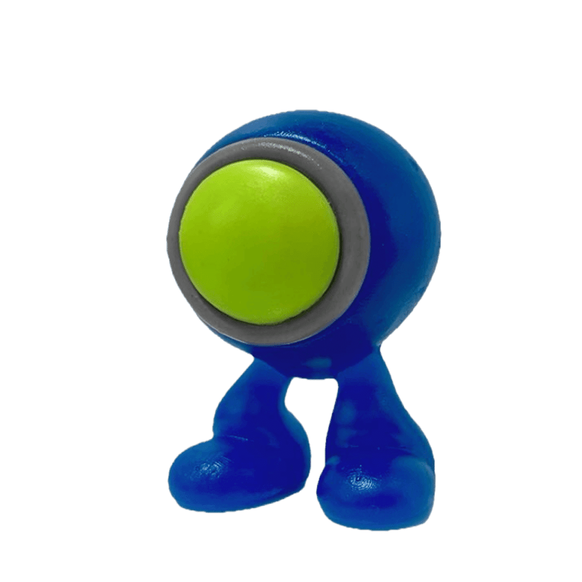 Blue with Neon Green Eye Ionoid