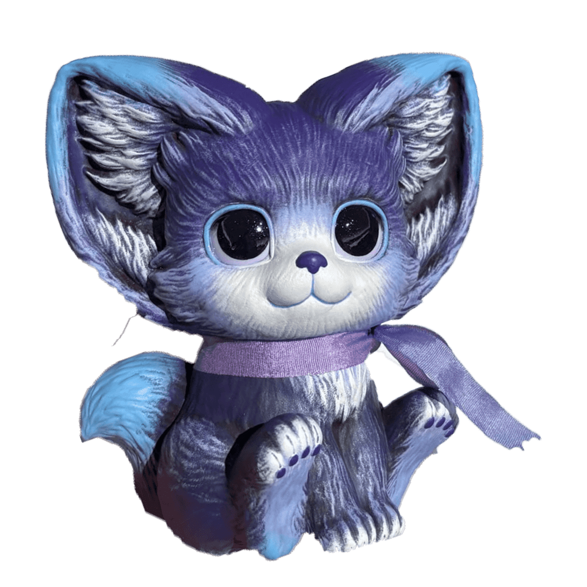 Blueberry (hand-painted)