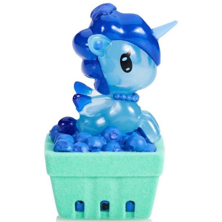 Blueberry Bestie Unicorno by Tokidoki (Simone Legno)