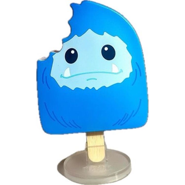 Blueberry Chomp Frozen Culture by Andrew Heath