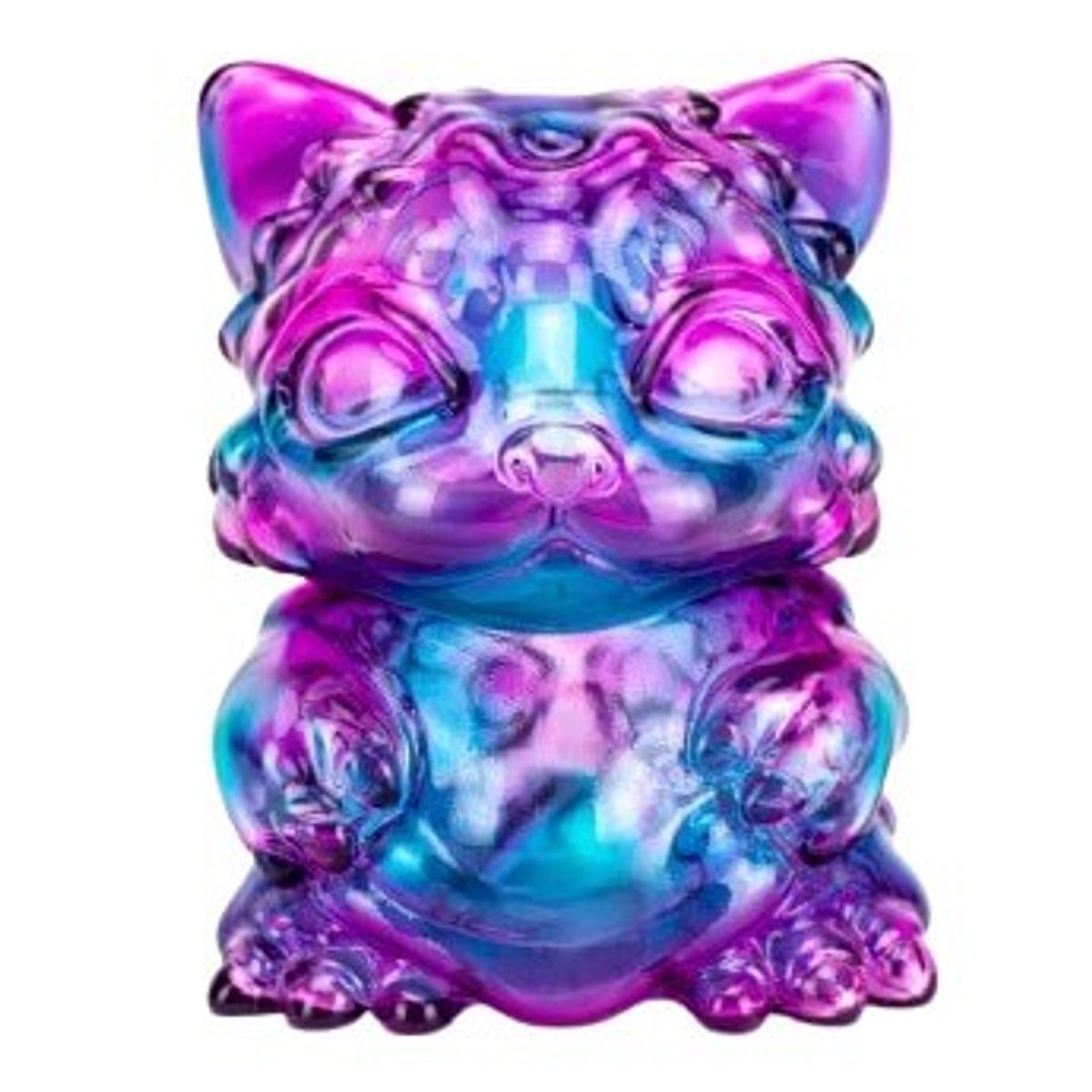 Blueberry Clear Chubz