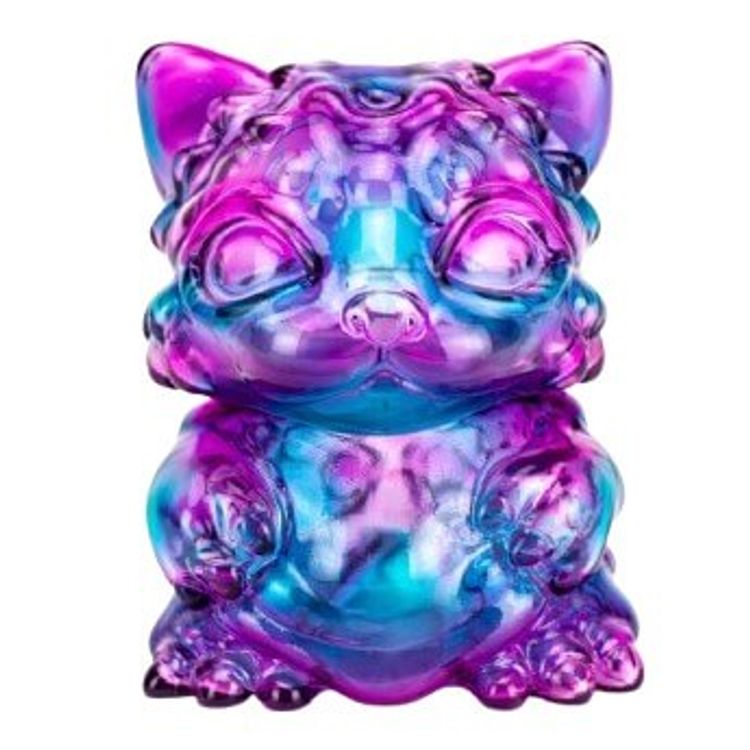 Blueberry Clear Chubz by Jay222