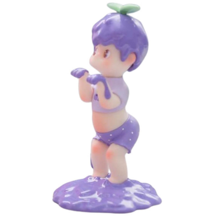 Blueberry Jamboy by Fluffy Acorn