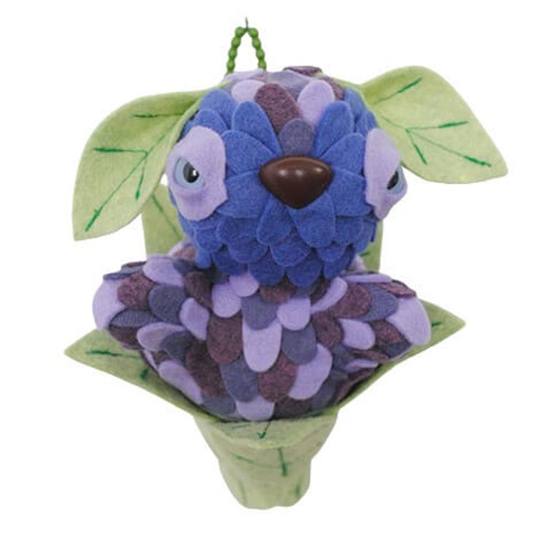 Blueberry Leaf Pepper by Horrible Adorables