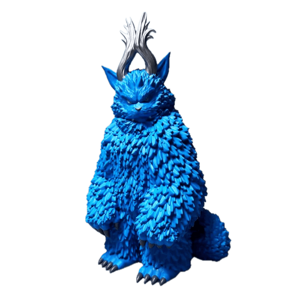 Blueblooded Meowster (Wave 5)