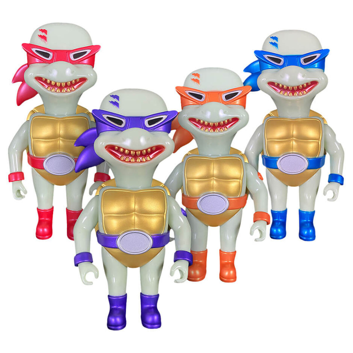 Blumcastle Sewer Dungeon Turtle Creeps Exclusive