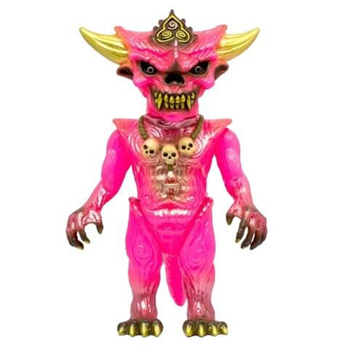 Blushing Evil Apalala