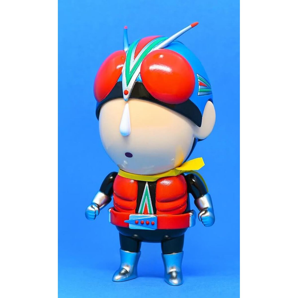 Bo-Chan Riderman No.4