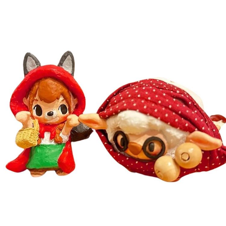 BoPeep's Sheep & Melody by Will Studio
