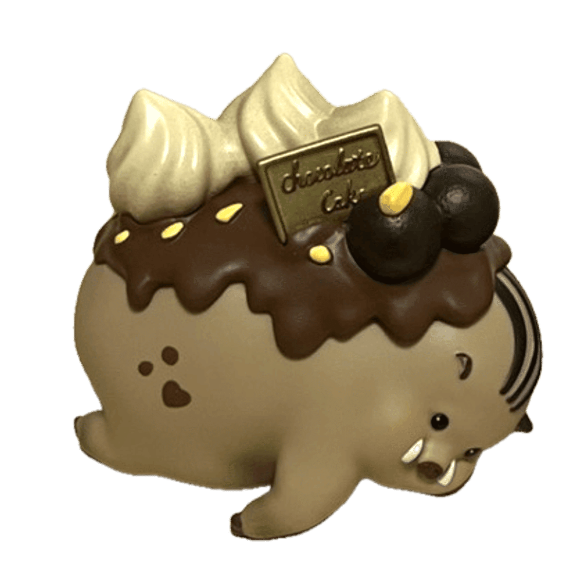 Chocolate (Pig/Boar)