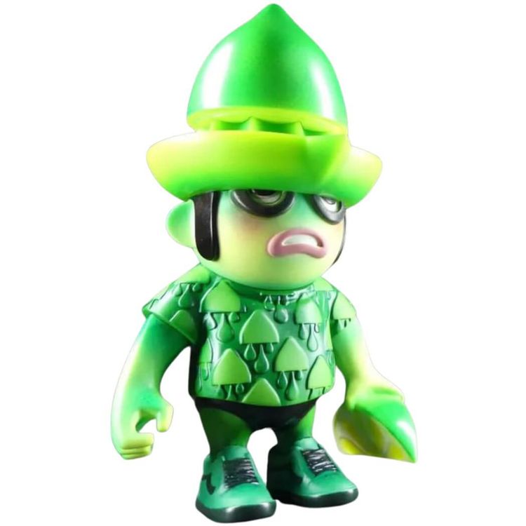 Bob Lemon Lime Edition by Emergency Toys