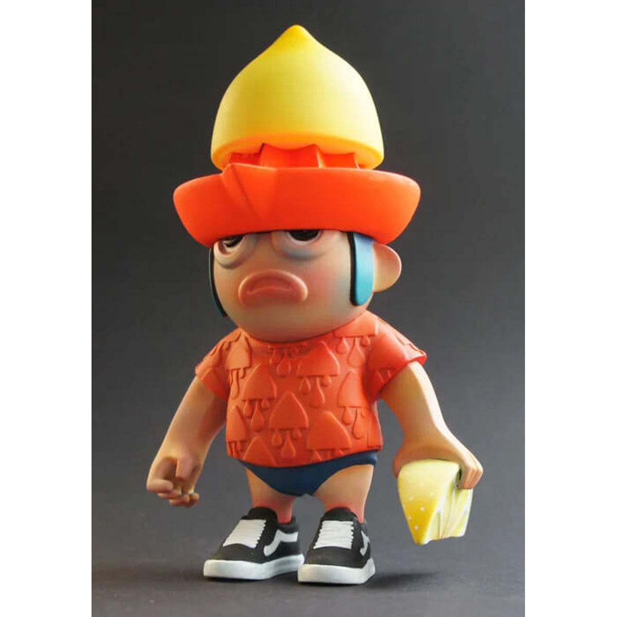 Bob Lemon Pink Flesh Orange