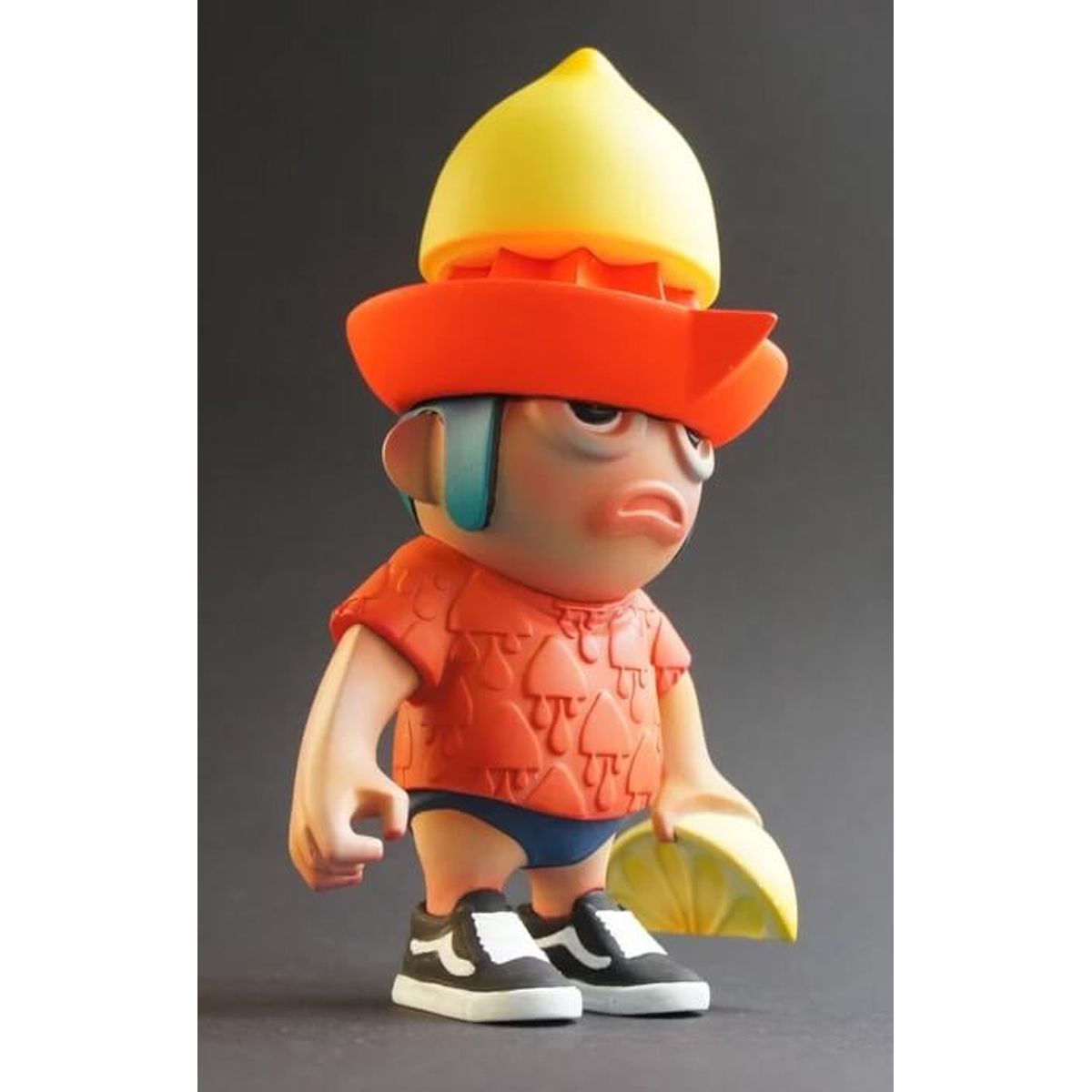 Bob Lemon Pink Flesh Orange