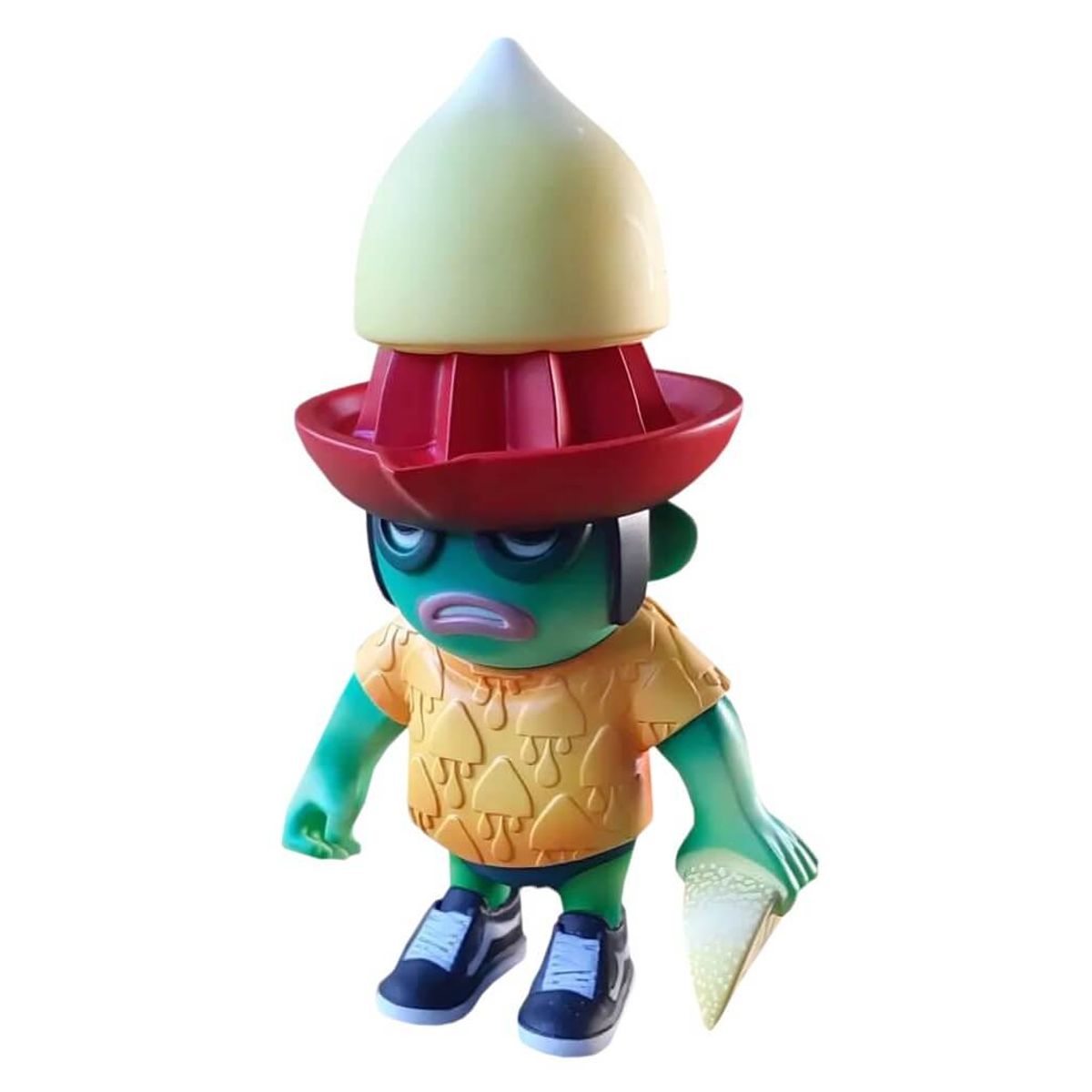 Bob Lemon Red Juicer
