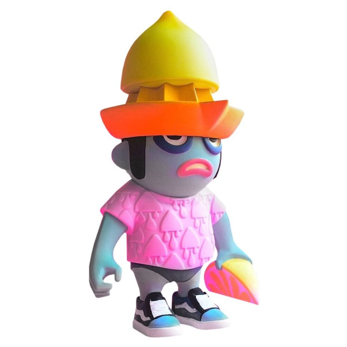 Bob Lemon Sick Blue