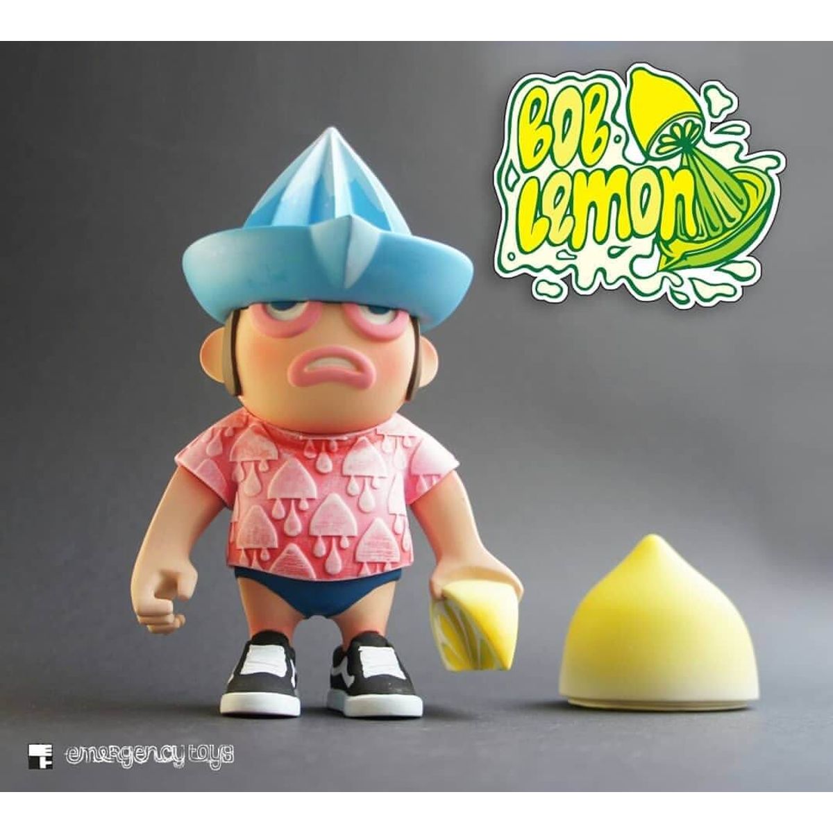 Bob Lemon Strawberry Shirt