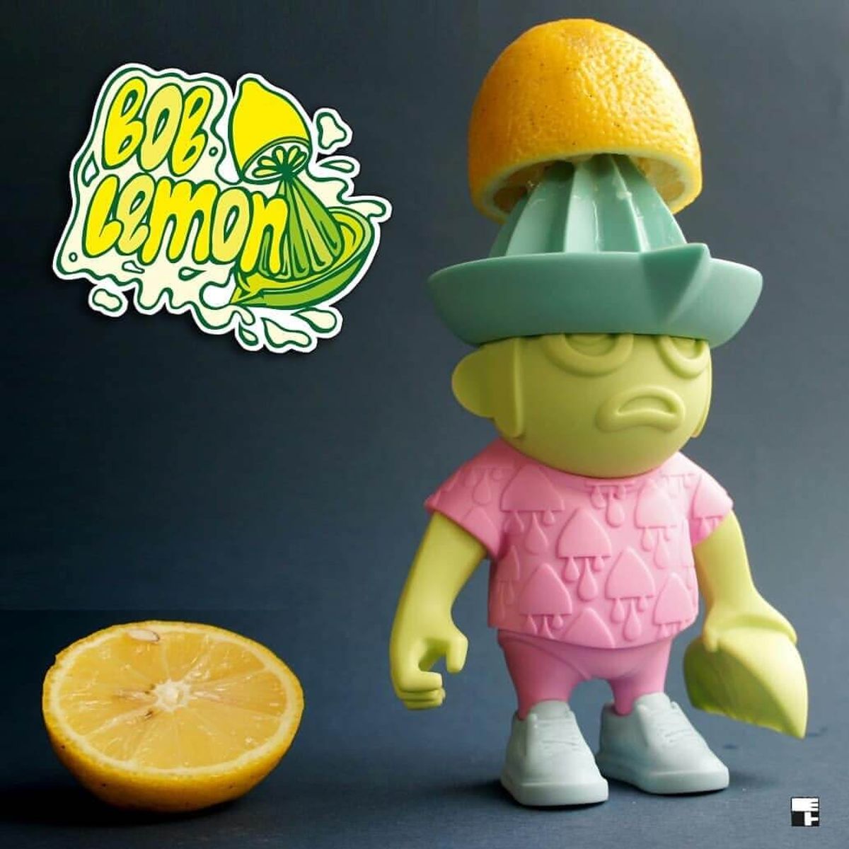Bob Lemon Unpainted Mixed Colors
