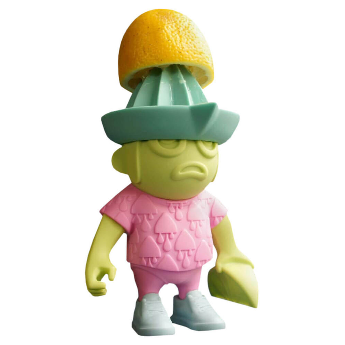 Bob Lemon Unpainted Mixed Colors