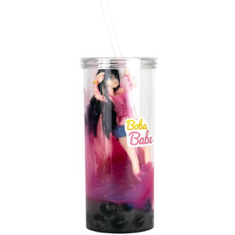 Boba Babe by Panda Propaganda Toys