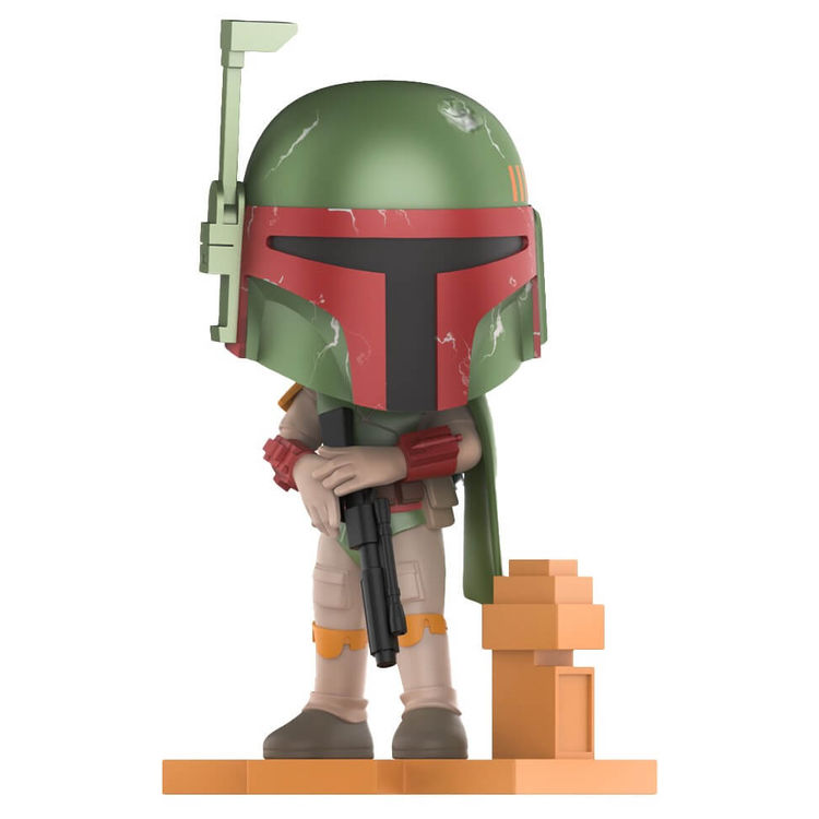 Boba Fett by POP MART