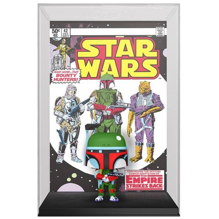 Boba Fett : Star Wars Comics [42] by Star Wars