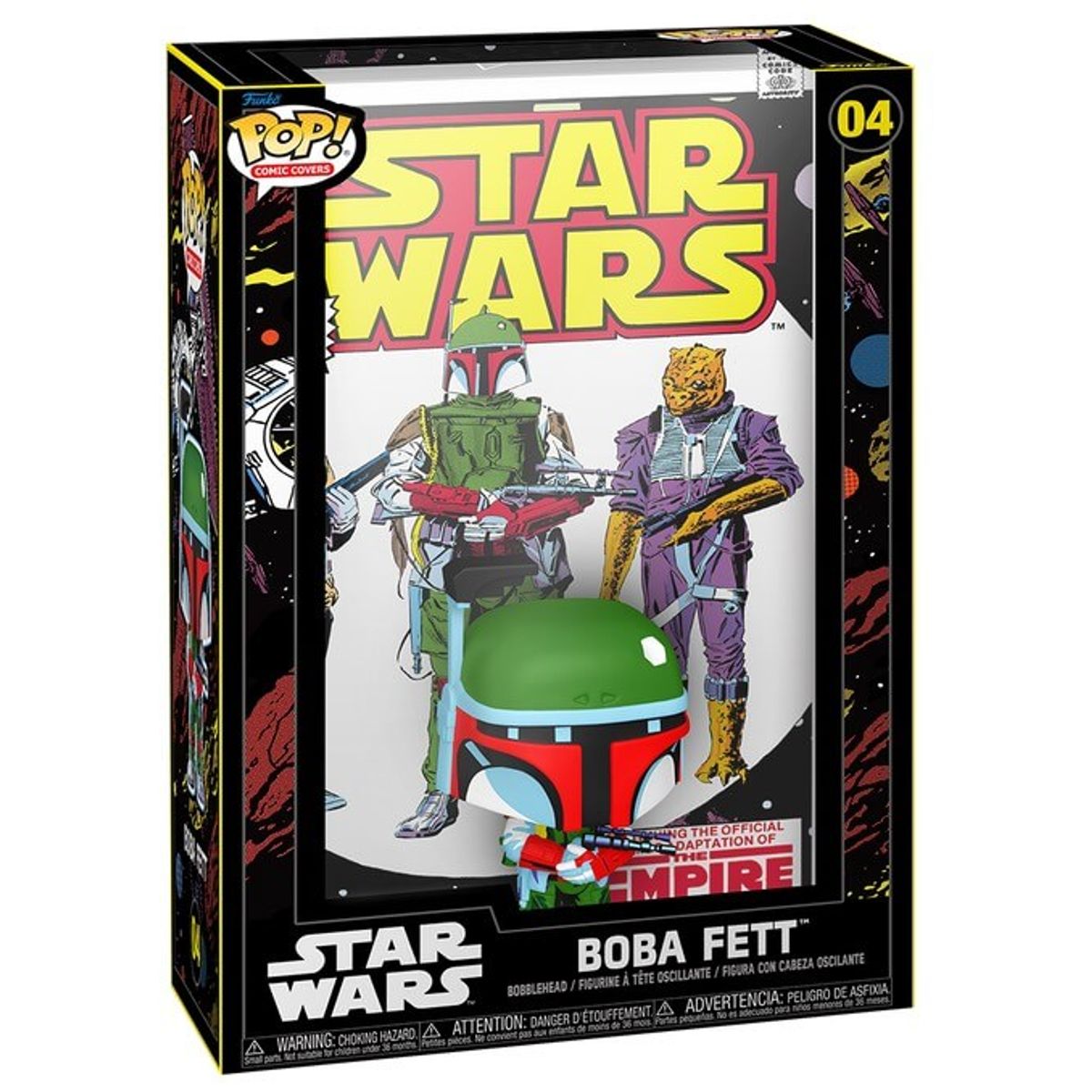 Boba Fett : Star Wars Comics [42]