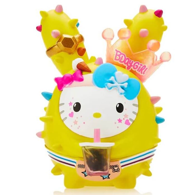 Boba Hello Kitty by Sanrio