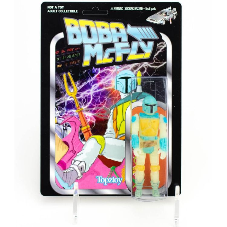 Boba McFly by Topztoy
