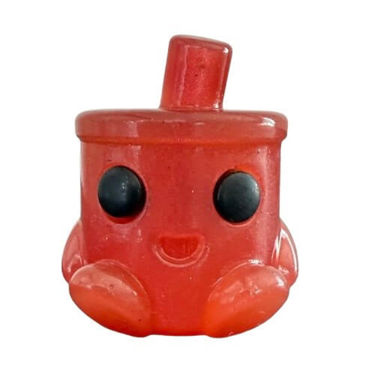 Boba Spiritling (Red) by The Lostlings