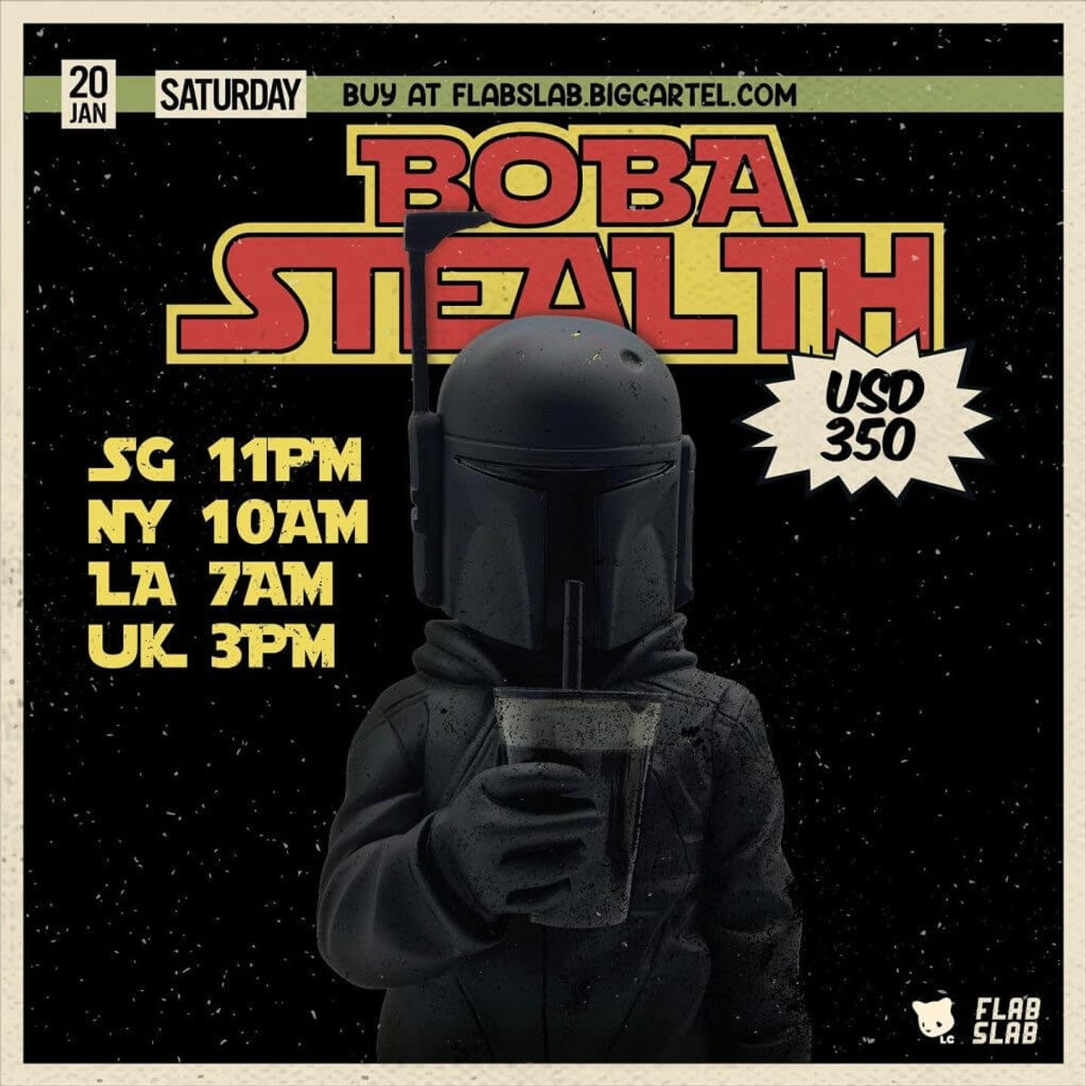 Boba Stealth