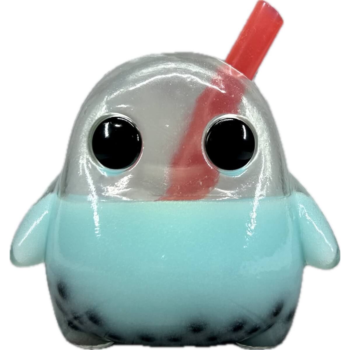 Boba Stubby- Blue milk