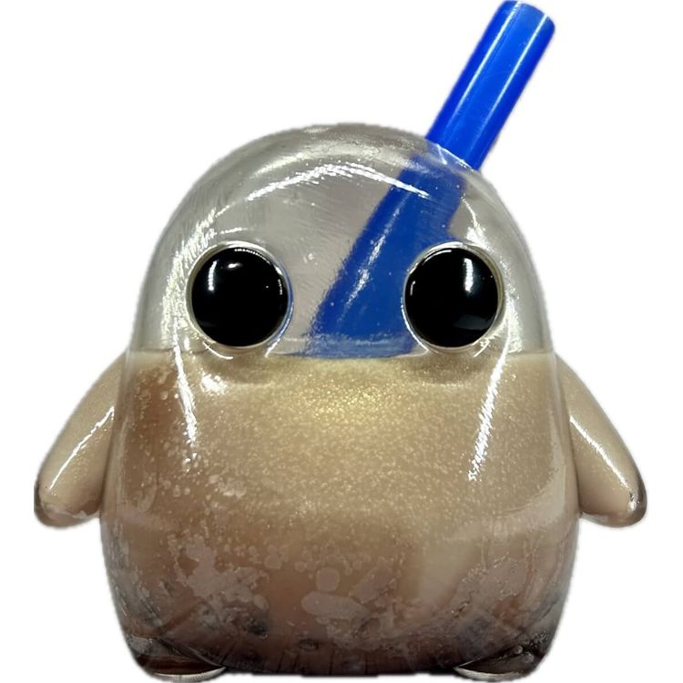 Boba Stubby- Brown sugar tea by The Lostlings