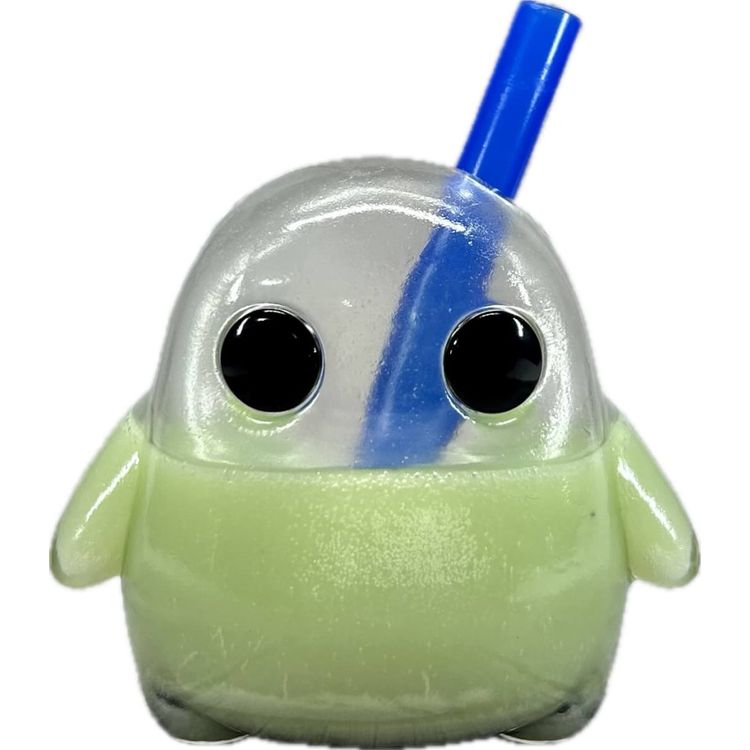 Boba Stubby- Matcha tea by The Lostlings
