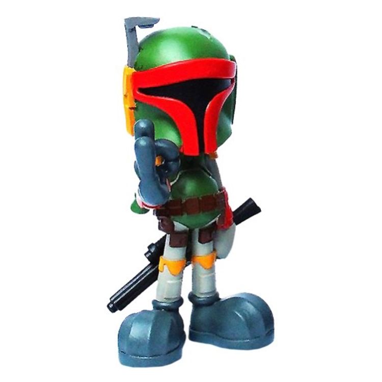 Boba Trooper by Labmonkeys (Lee Aller)