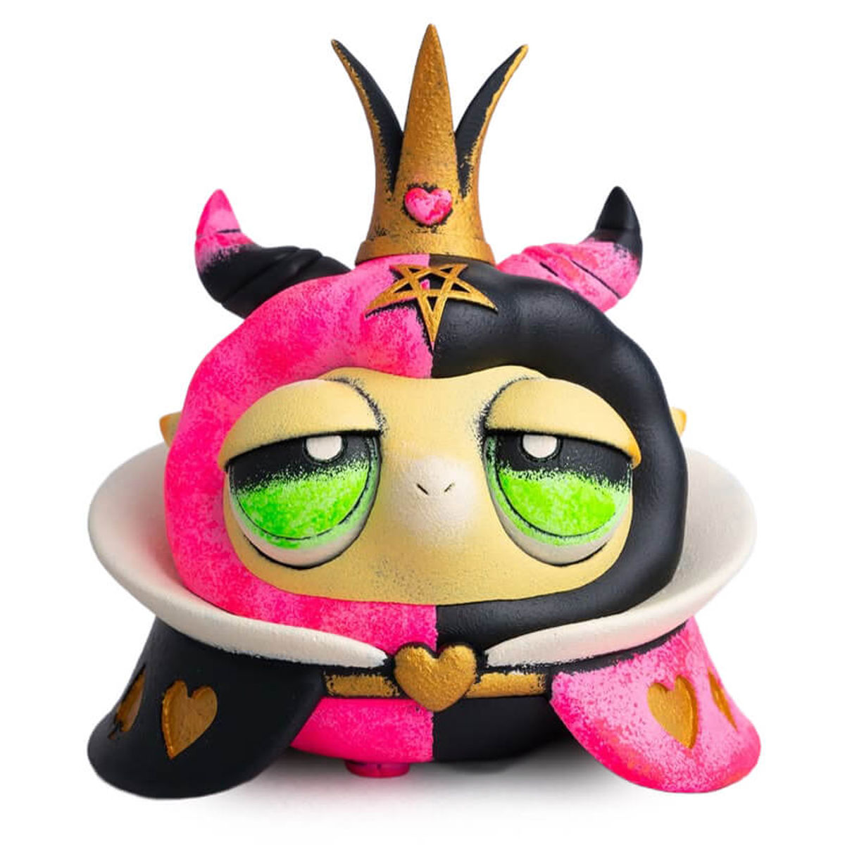 Bobbi Mad Queen UV Reactive